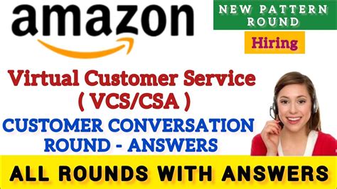 amazon vcs|Customer Service Associates .